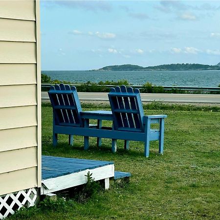 Sea Breeze Motel Ingonish Kültér fotó