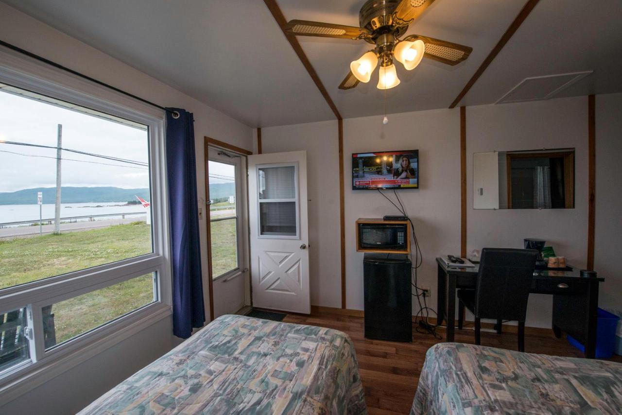 Sea Breeze Motel Ingonish Kültér fotó