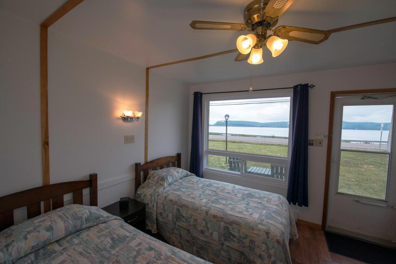 Sea Breeze Motel Ingonish Kültér fotó