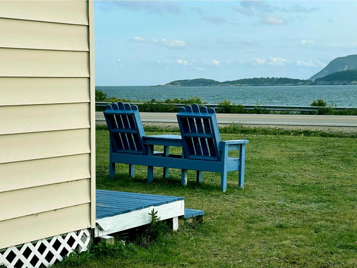 Sea Breeze Motel Ingonish Kültér fotó