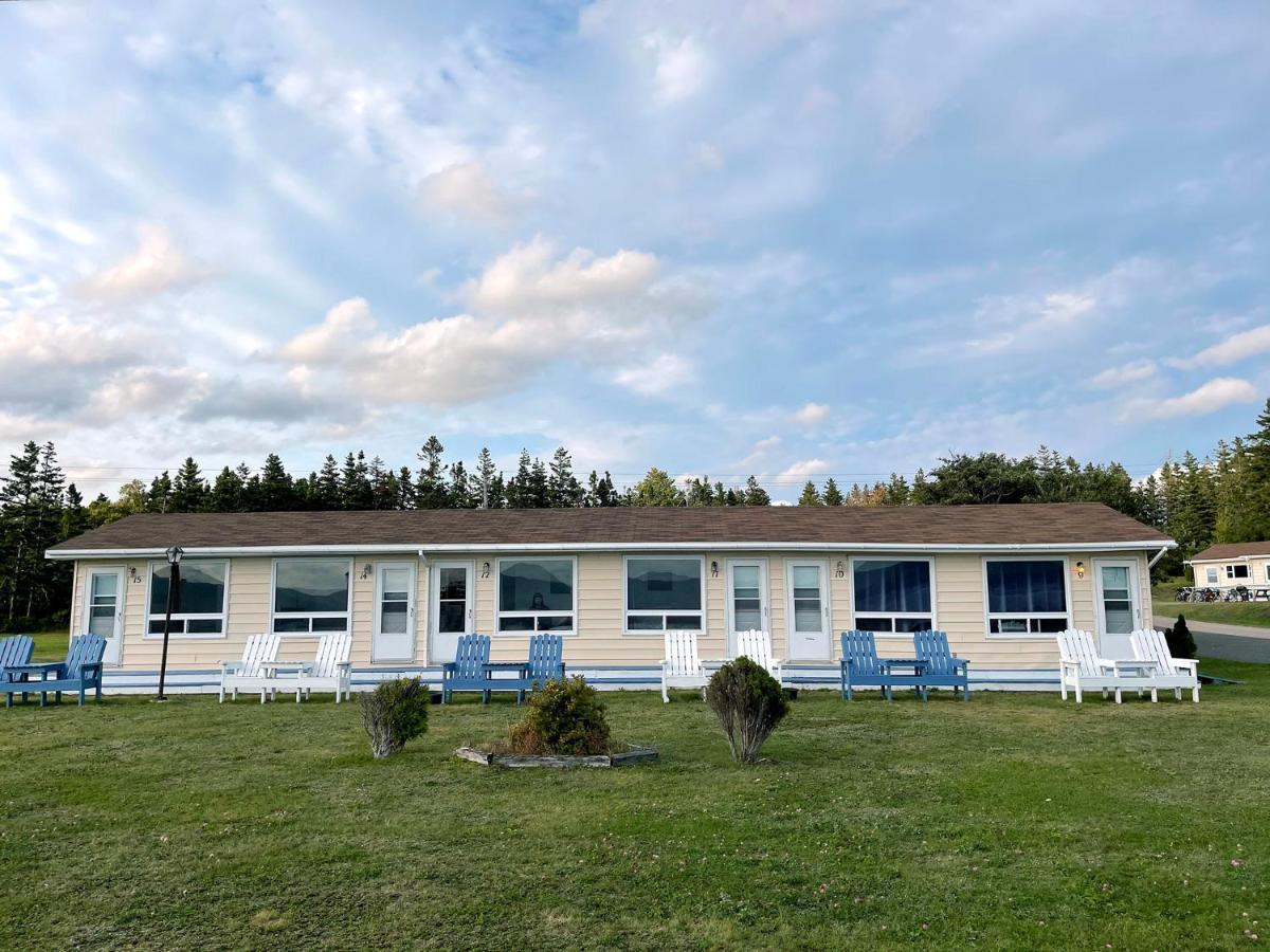 Sea Breeze Motel Ingonish Kültér fotó
