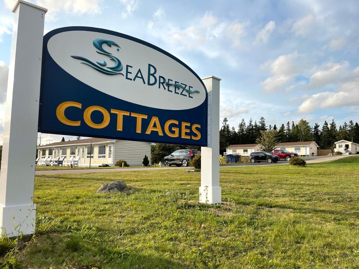 Sea Breeze Motel Ingonish Kültér fotó