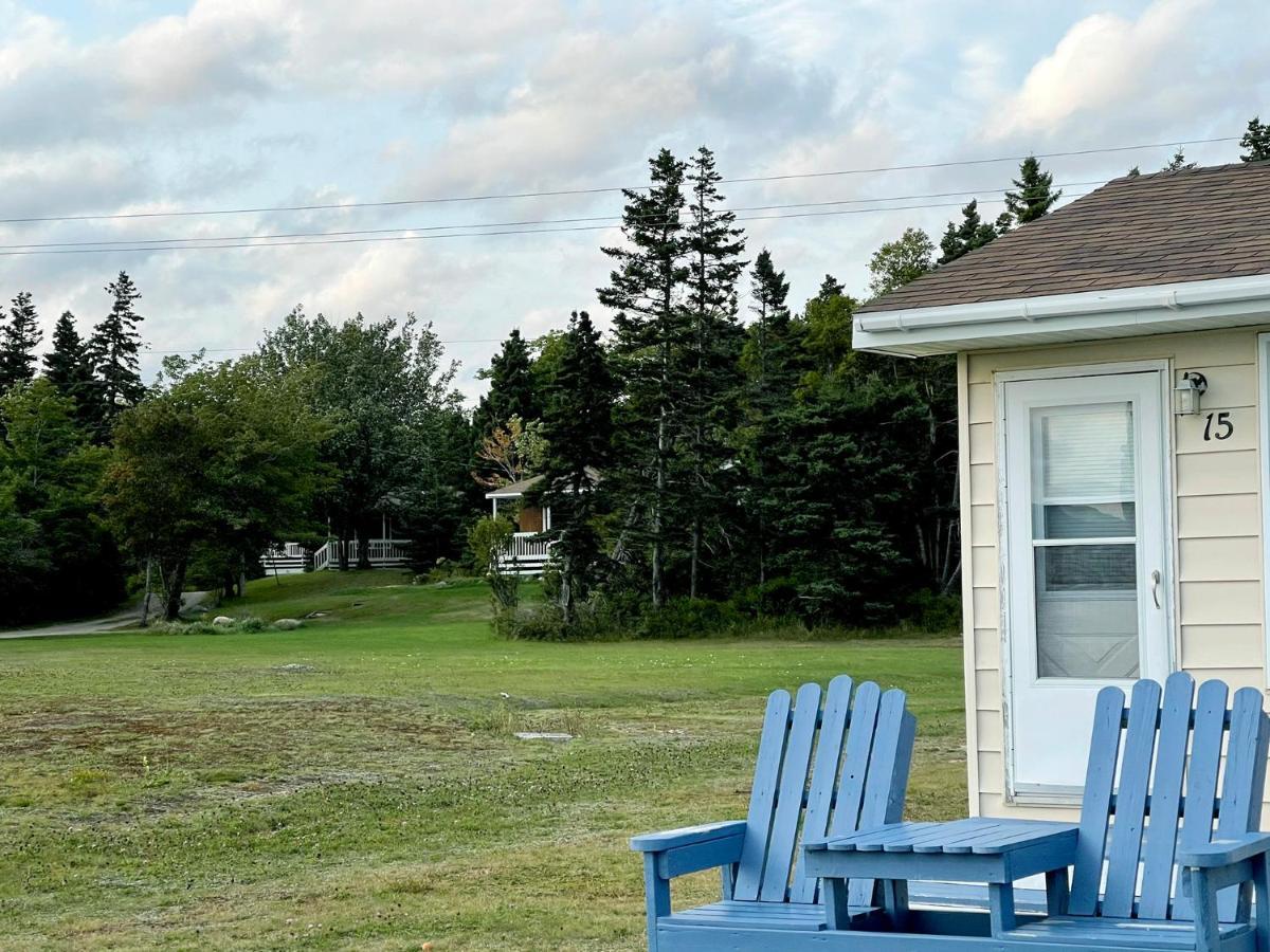 Sea Breeze Motel Ingonish Kültér fotó